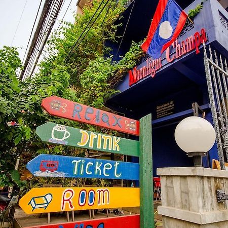 Moonlight Champa Hotel Viêng Chăn Ngoại thất bức ảnh